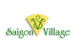 Logo Saigon Village